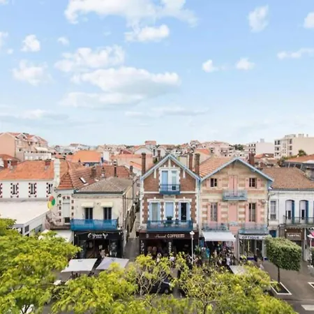 De La Jetty - Apartment Arcachon